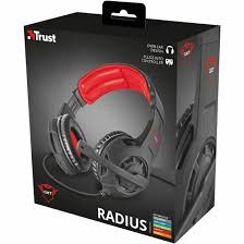 Auriculares Gamer Trust Radius
